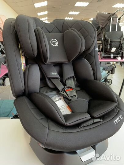 Детское автокресло Rant Nitro isofix