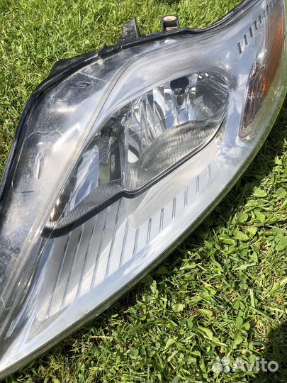 Фара ford mondeo 4