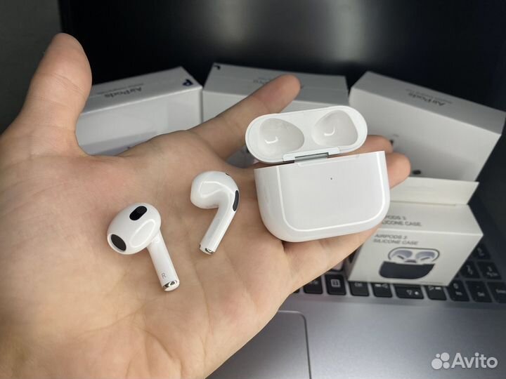 Airpods pro, airpods 3, airpods 2 premium