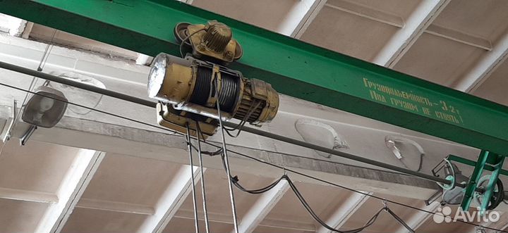 Ремонт кран балок, мостовых, козловых, автокранов