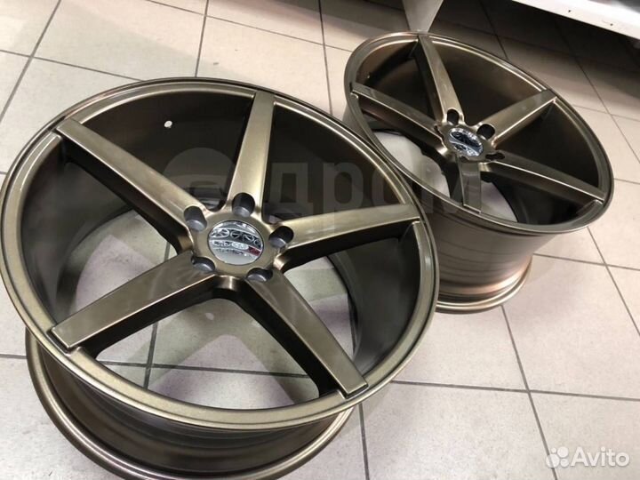 Диски 5*114,3 R18 Vossen VPS-303
