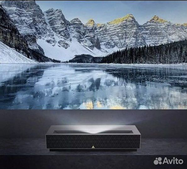 Новый укф проектор Xiaomi Cinema 2 4k