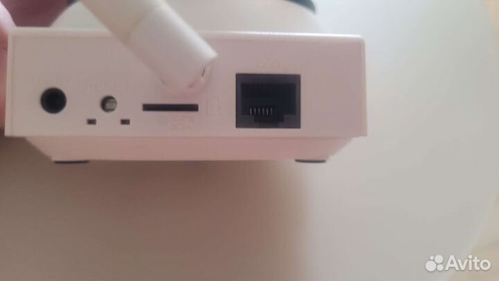 IP видеокамера