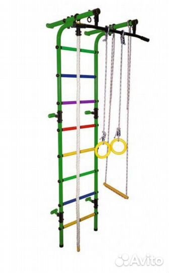 Детская шведская стенка бу