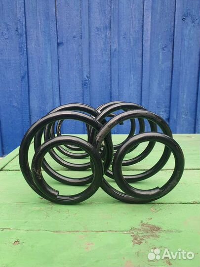 Пружины передние на priora фобос