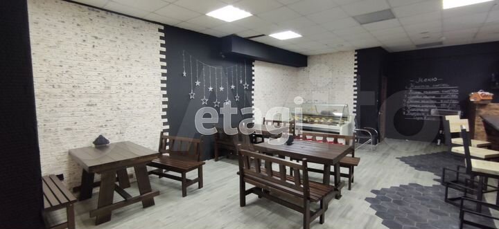 Сдам торговое помещение, 123.4 м²