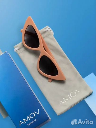 Солнцезащитные очки женские