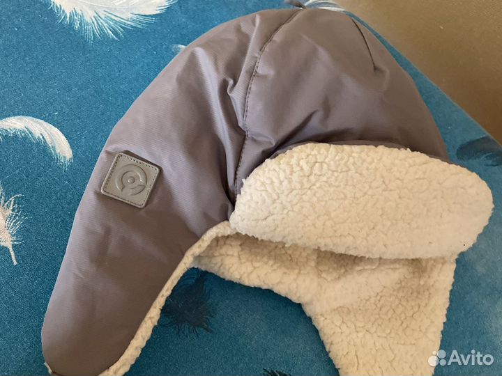 Шапка теплая Crokid 48