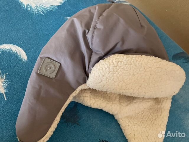 Шапка теплая Crokid 48