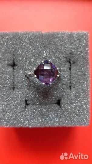 Кольца из серебра