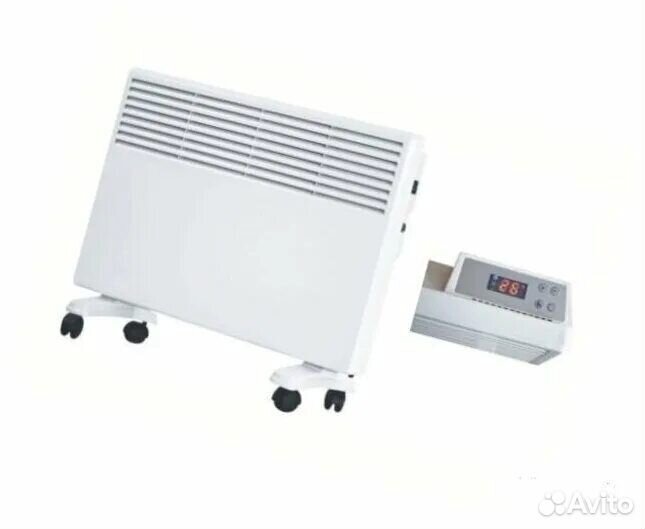 Конвектор электрический Jax электронное управление