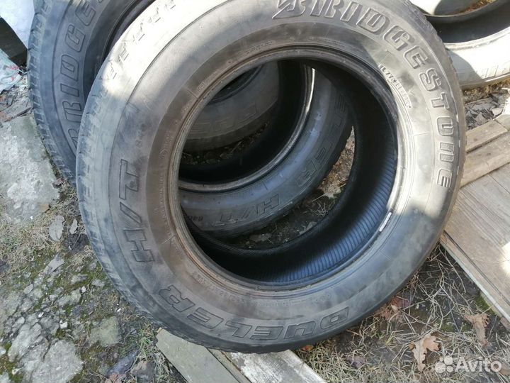 Bridgestone Dueler A/T 265/65 R17