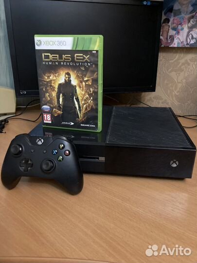 Xbox One 500gb