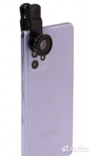 Набор линз для телефона