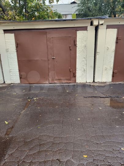 Гараж, 24 м²