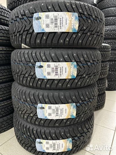 Nokian Tyres Nordman 8 215/55 R17 98T
