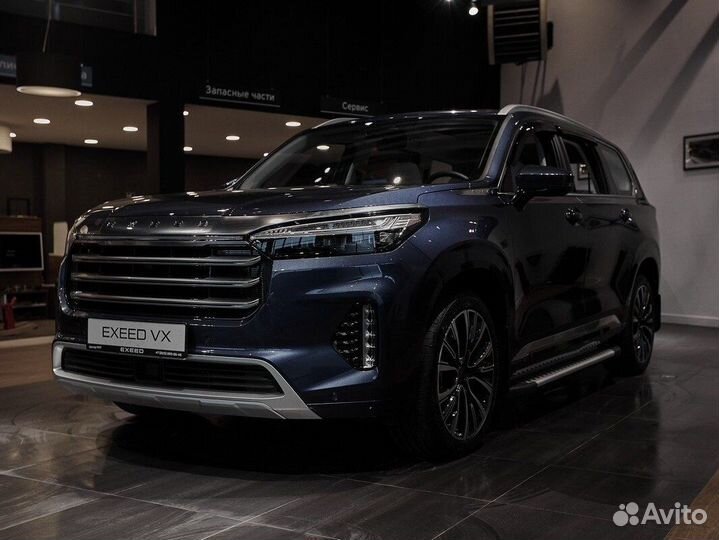EXEED VX 2.0 AMT, 2023