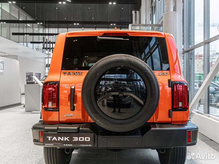 Tank 300 2.0 AT, 2024