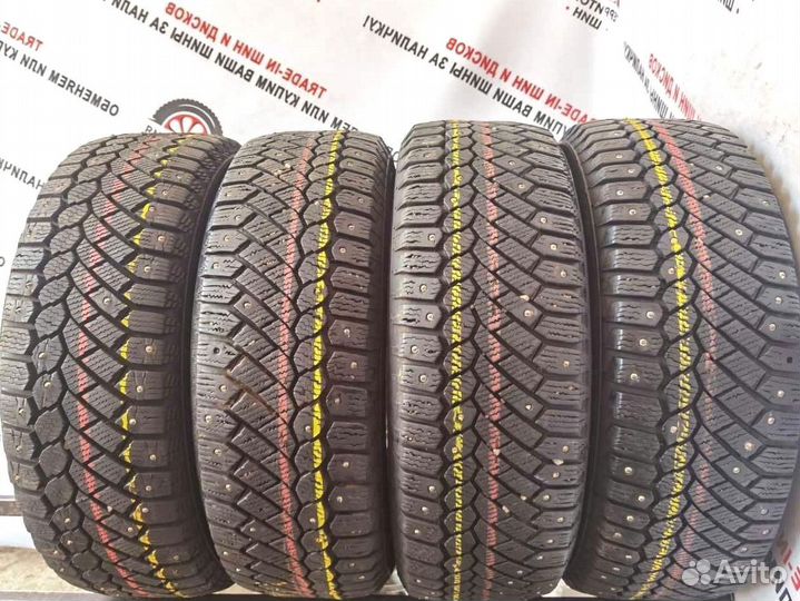 Continental ContiIceContact 185/60 R15 88T