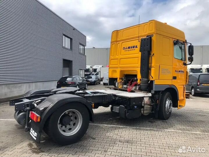 В разборке грузовик DAF,XF105 2010-2015