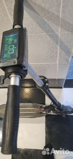Электросамокат kugoo s3