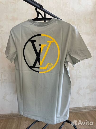 Футболка мужская Louis Vuitton