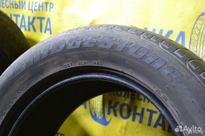 Bridgestone Dueler H/P Sport 255/55 R18