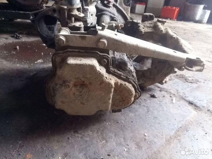 Кпп на Фольксваген Пассат В3