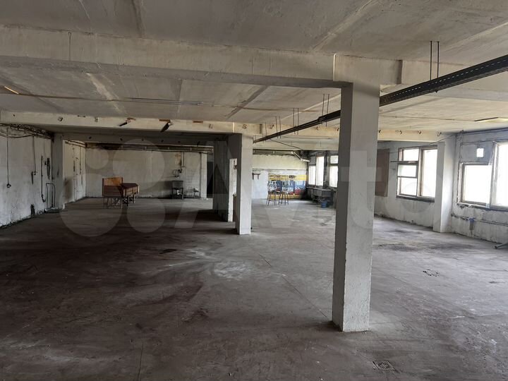 Производство, 1200 м²