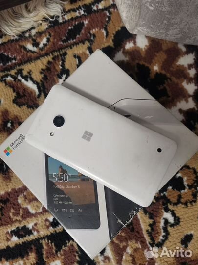 Microsoft Lumia 550, 8 ГБ