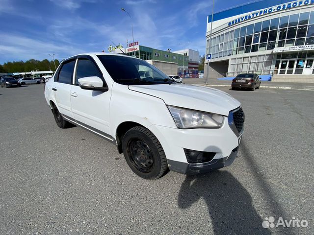 Datsun on-DO 1.6 AT, 2020, 263 000 км