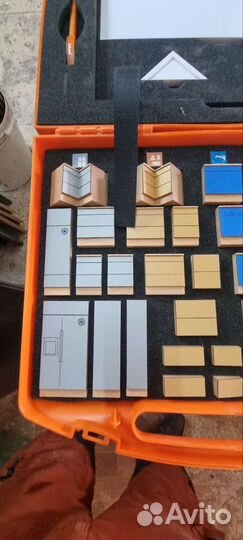 Комплект Blum для наглядного моделирования кухни