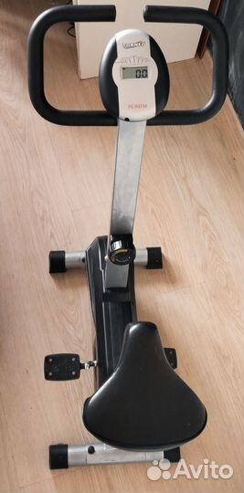 Велотренажер Torneo Riva