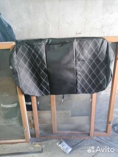 Чехлы из экокожи