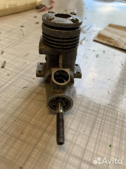 Микродвигатель Метеор 2,5 СССР