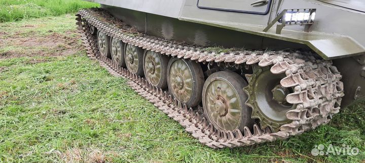 Мтлб/мтлбу вездеход