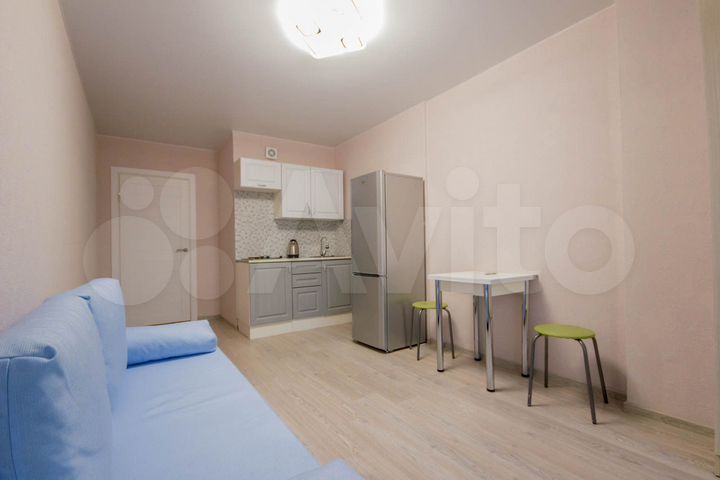Квартира-студия, 24 м², 11/16 эт.