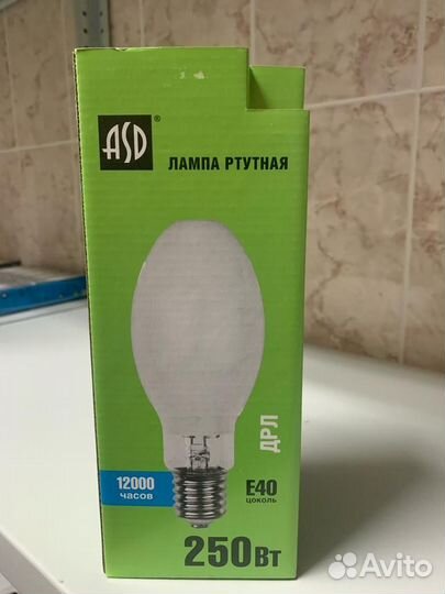 Лампа дрл 250