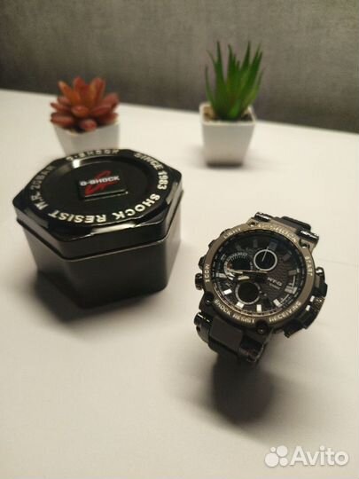 Часы casio g shock