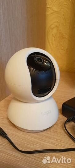 Камера видеонаблюдения WiFi Tapo C200