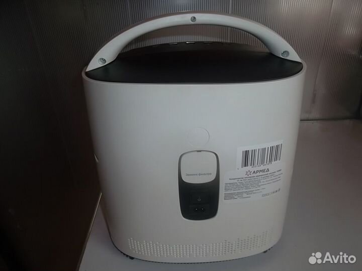 Кислородный концентратор медицинский 