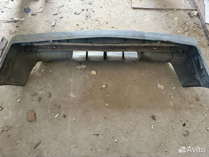 Бампер передний 2109
