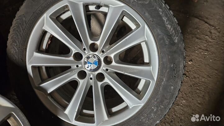 Диски bmw r17