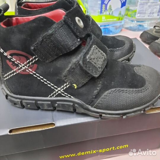 Ботинки демисезонные