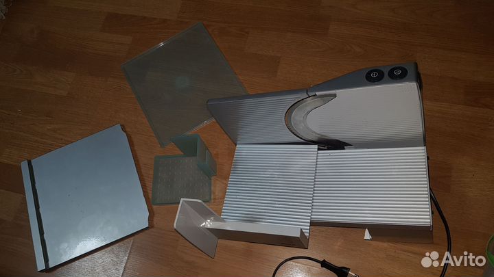 Ломтерезка слайсер bosch Mas 9101