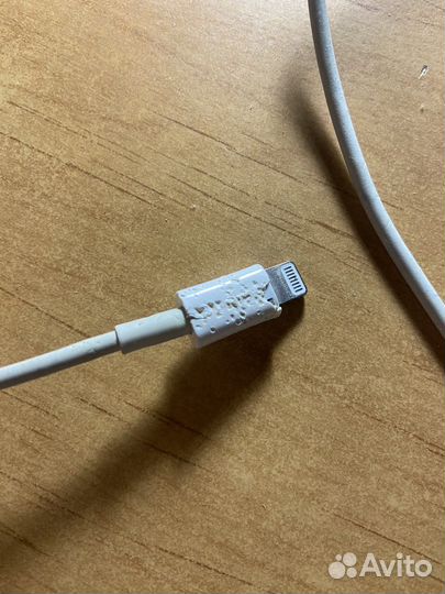 Провод зарядки для iPhone оригинал