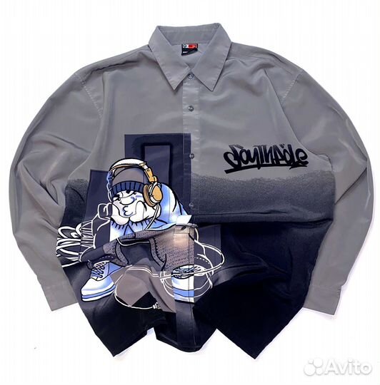 Southpole bboy рубашка