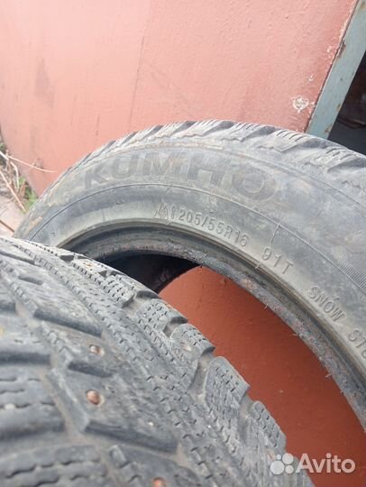 Kumho AutoPower 777A 205/55 R16 28L