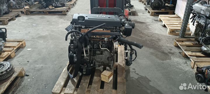 Двигатель Toyota Caldina 1AZ-FSE 147-155 л/с