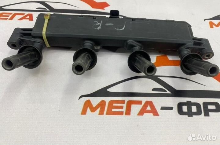 Катушка зажигания Peugeot 206 хэтчбек TU3A 2006